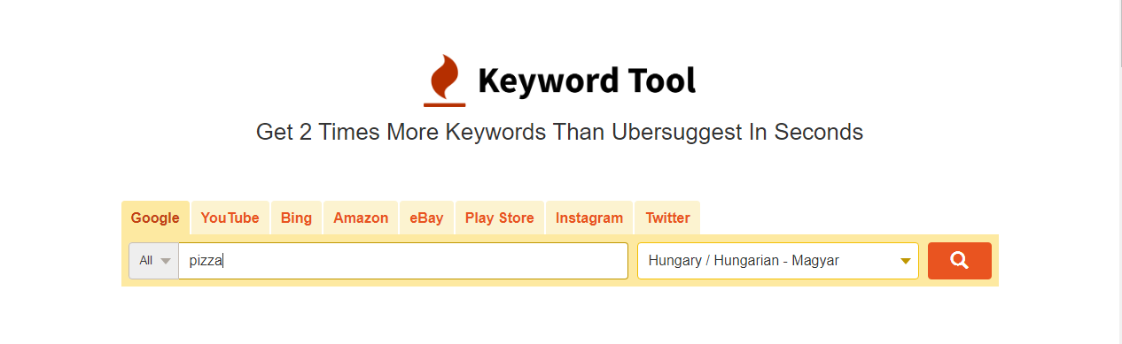 Keyword Tool használata-megéri!
