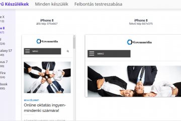Hogyan ellenőrizhetjük profin, hogy mobilbarát weboldalunk van-e? Milyen előnyei vannak a mobilbarát oldalnak?