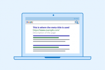 Mi az a Meta Title? Hogyan használhatjuk jól a SEO-ban?